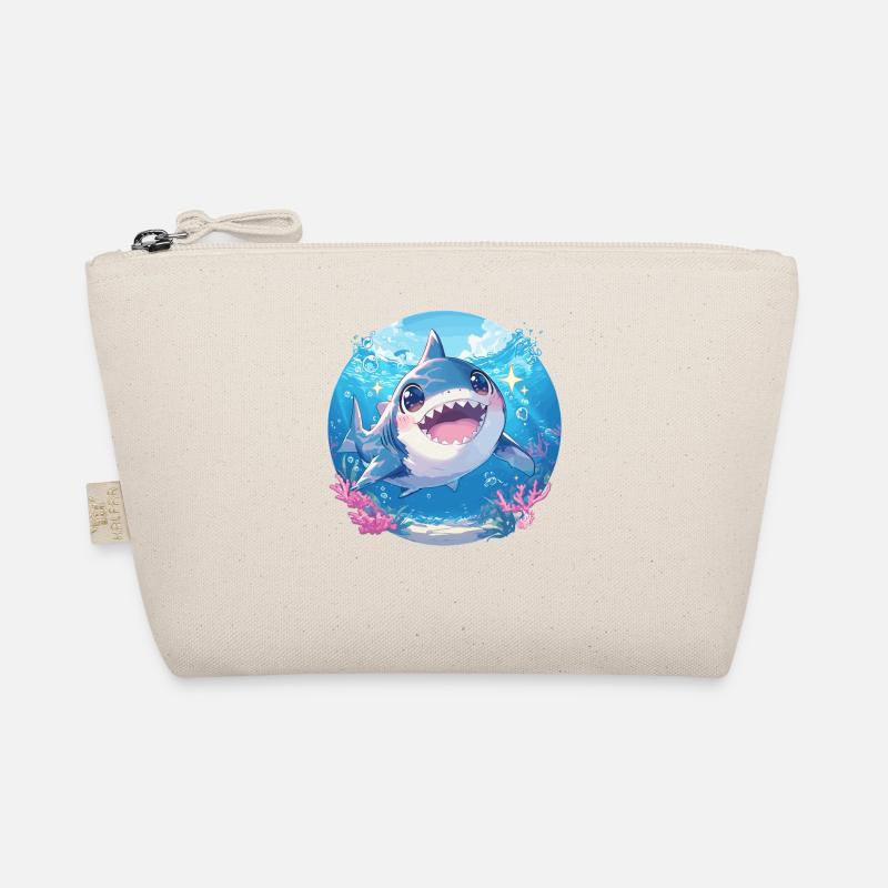 Megalodons Megalodon Bio-Täschchen
