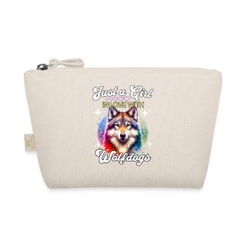 Wolfdog Girl Wolfdog - Trousse biologique - nature - Devant
