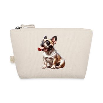 Bouledogue français - Trousse biologique - nature - Devant