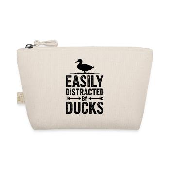 Dits de canard Canard Cadeau Drôle de Canard - Trousse biologique - nature - Devant