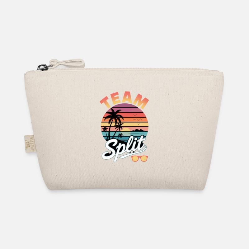 Équipe Split Sunset Tropics Trousse biologique