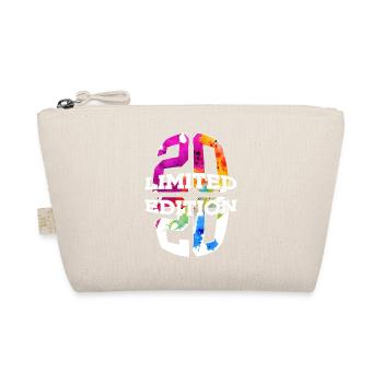 ÉDITION LIMITÉE 2020 6 ANS 6E ANNIVERSAIRE - Trousse biologique - nature - Devant