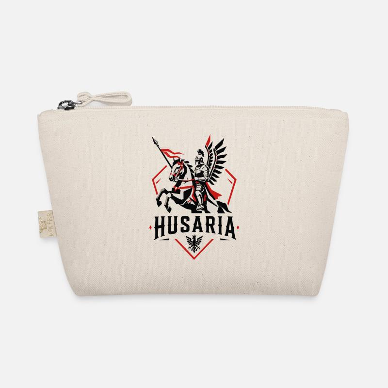 Husaria Winged Knight Organic Pouch