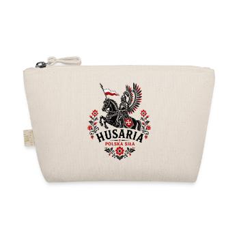 Husaria Polska Siła - Organic Pouch - nature - Front