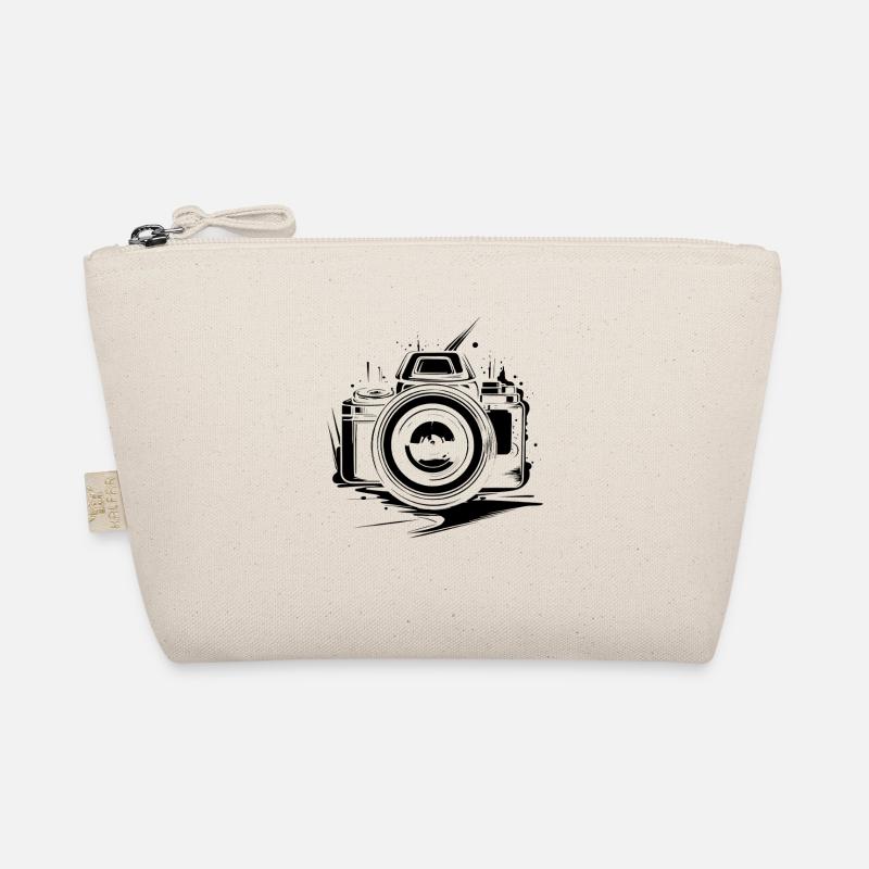 Camera Organic Pouch