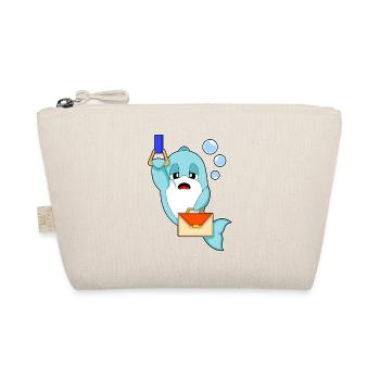 Bureau des sacs à main du secrétaire Dolphin - Trousse biologique - nature - Devant