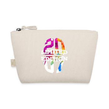 ÉDITION LIMITÉE 2007 19 ANS 19E ANNIVERSAIRE - Trousse biologique - nature - Devant