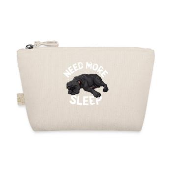 Besoin de plus de motif de chien pour dormir pour les amoureux des chiens et - Trousse biologique - nature - Devant