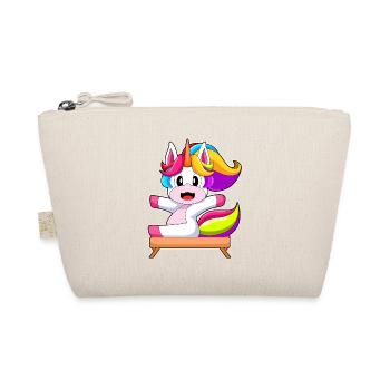 Gymnastique Unicorn Workout Fitness - Trousse biologique - nature - Devant