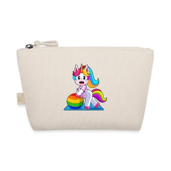 Gymnastique Unicorn Workout Fitness - Trousse biologique - nature - Devant
