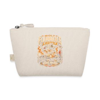Welder Welding Specialist - Organic Pouch - nature - Front