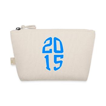 11 YEARS OLD 2015 11TH BIRTHDAY - Organic Pouch - nature - Front