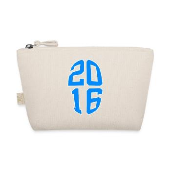 10 YEARS OLD 2016 10TH BIRTHDAY - Organic Pouch - nature - Front