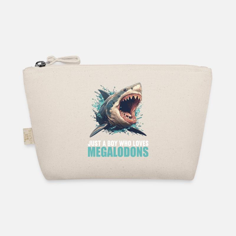 Megalodons Megalodon Bio-Täschchen