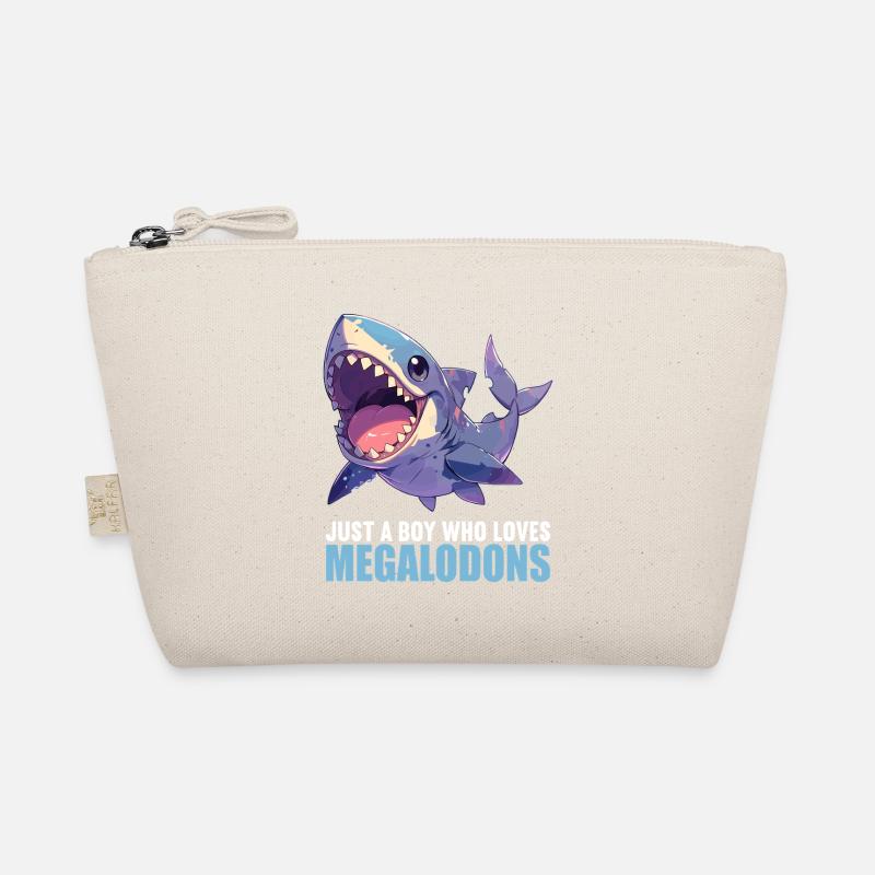 Megalodons Megalodon Bio-Täschchen