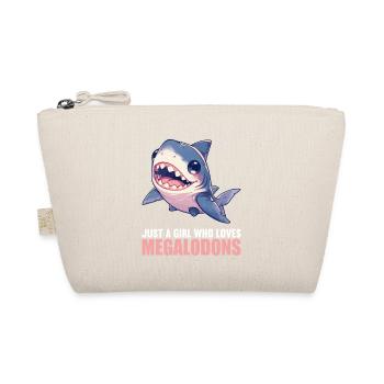 Mégalodons Mégalodon - Trousse biologique - nature - Devant