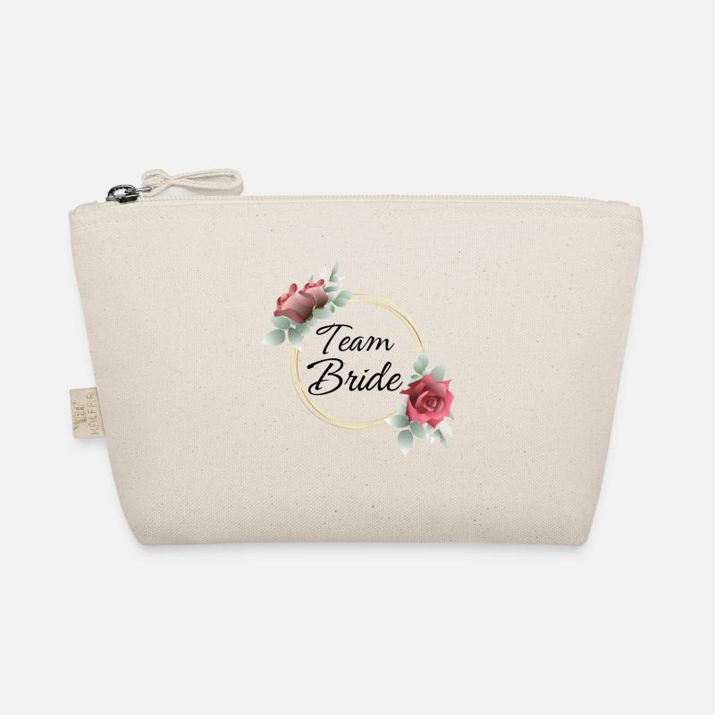 Équipe de jumelage de mariée Trousse biologique