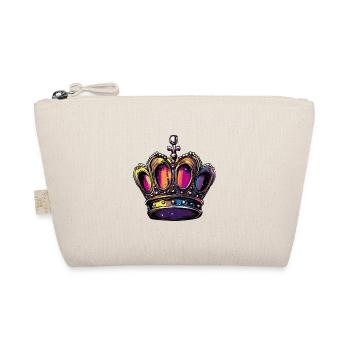 Crown - Organic Pouch - nature - Front