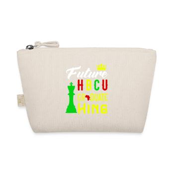 Futur diplômé de l’HBCU King - Trousse biologique - nature - Devant