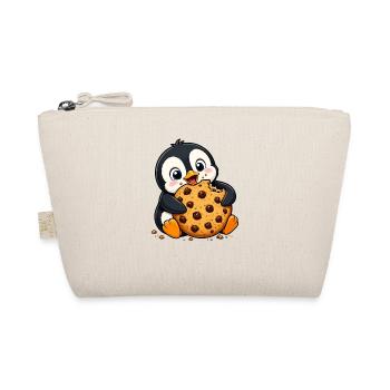 Petit gosse de biscuits dessinés dessinés dessiné et divertissement pour enfants - Trousse biologique - nature - Devant