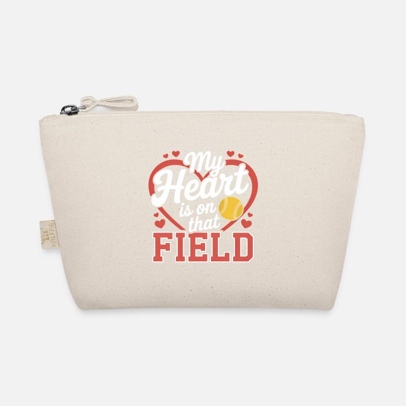 Paroles de softball Softball Cadeau drôle de softball Trousse biologique