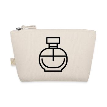 perfume bottle - Organic Pouch - nature - Front