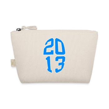 13 ANS 2013 13E ANNIVERSAIRE - Trousse biologique - nature - Devant