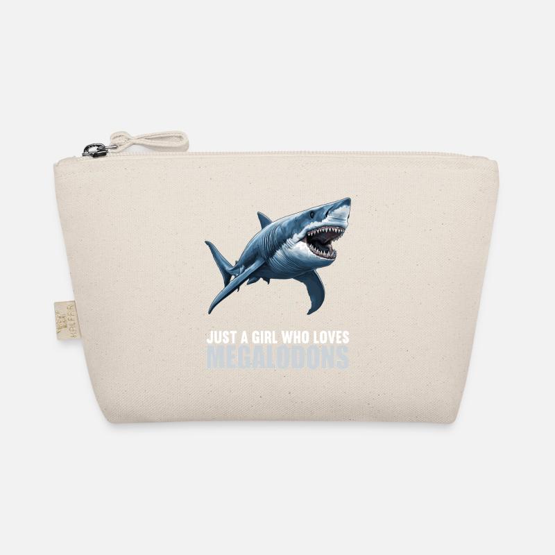 Megalodons Megalodon Bio-Täschchen