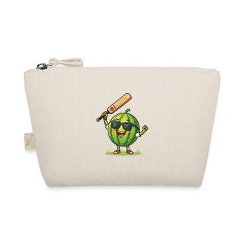 Été drôle de Watermelon Cricket Sixer - Trousse biologique - nature - Devant