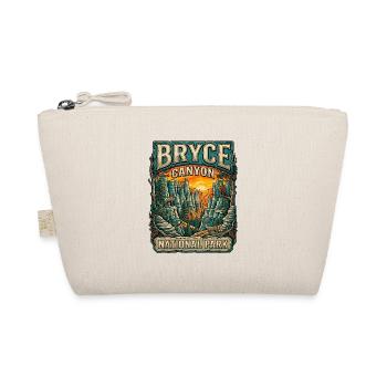 Bryce Canyon National Park - Organic Pouch - nature - Front