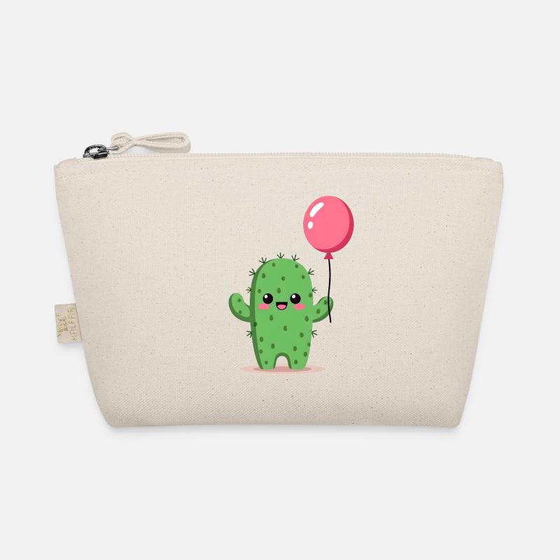 Cactus avec ballon Trousse biologique