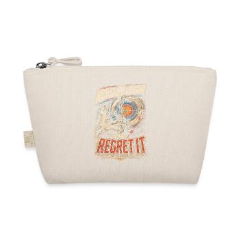 Archery Archer - Organic Pouch - nature - Front