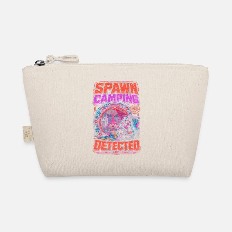 Laser Tag Spawn Cmaping Detected Organic Pouch