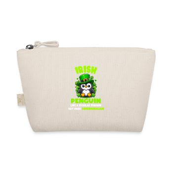 Manchot irlandais - Trousse biologique - nature - Devant