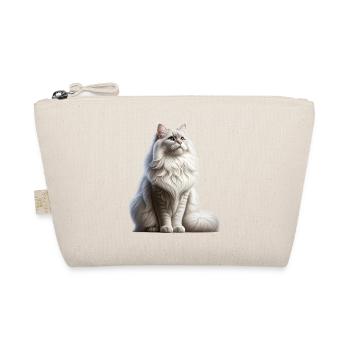 Chat angora turc - Trousse biologique - nature - Devant