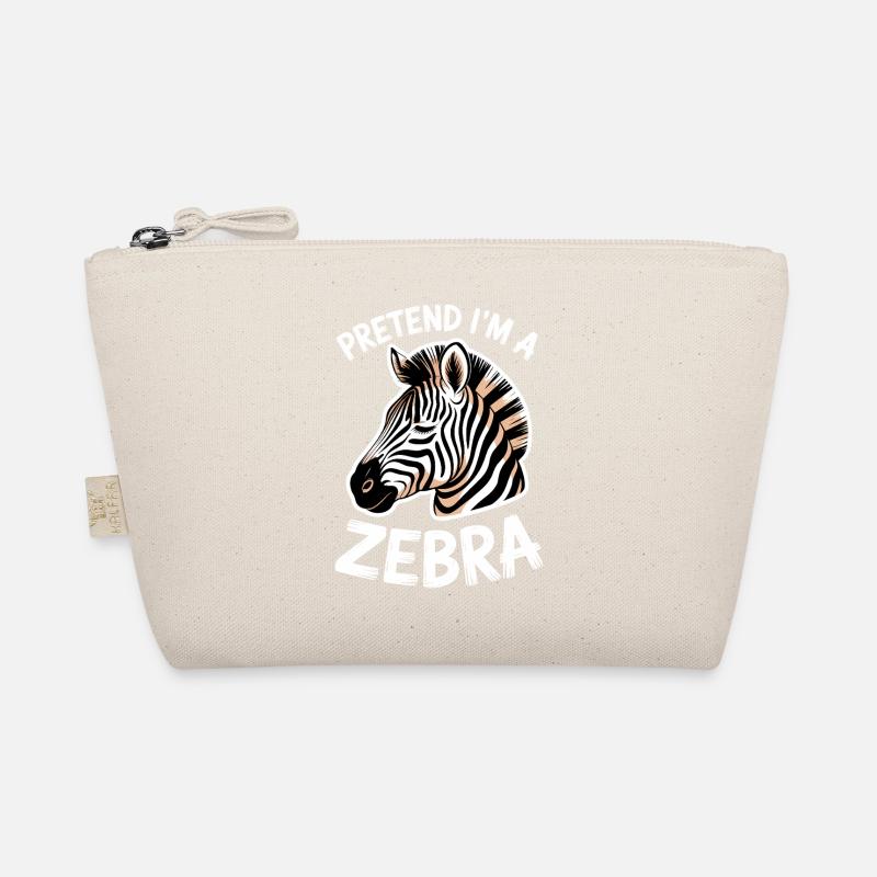 Zebra Sayings Zebras Funny Zebra Gift Organic Pouch