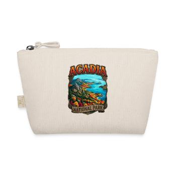 Insigne du paysage du parc national d’Acadia - Trousse biologique - nature - Devant