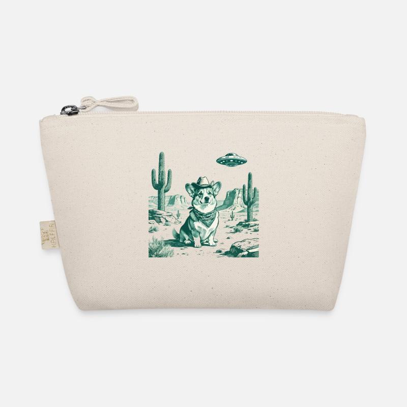 Corgi Ranch Western UFO Trousse biologique