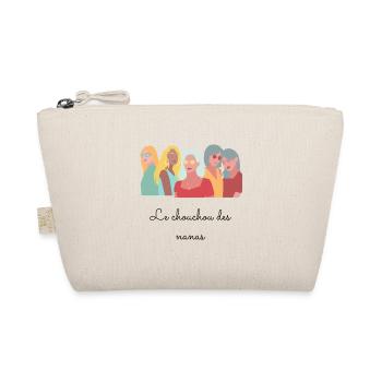 Le chouchou des nanas - BG - Trousse biologique - nature - Devant