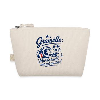 Granville Marée Foot - Bio-Täschchen - Natur - Vorne