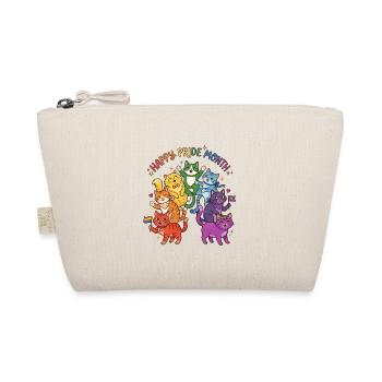 Festival des couleurs du Mois de la Fierté des Chats - Trousse biologique - nature - Devant