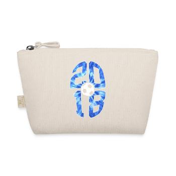 8 ANS DE NAISSANCE 2018 FOOTBALL 8E ANNIVERSAIRE - Trousse biologique - nature - Devant
