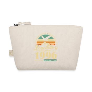 Gift, né en 1996, 30e anniversaire, 30 ans - Trousse biologique - nature - Devant