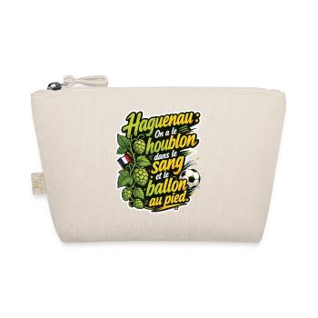 Haguenau Houblon Foot - Bio-Täschchen - Natur - Vorne
