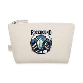 Rockhound Mode sur la géologie de la chasse aux roches - Trousse biologique - nature - Devant