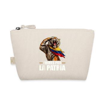 Roaring Tiger Patriot Colombia - Organic Pouch - nature - Front