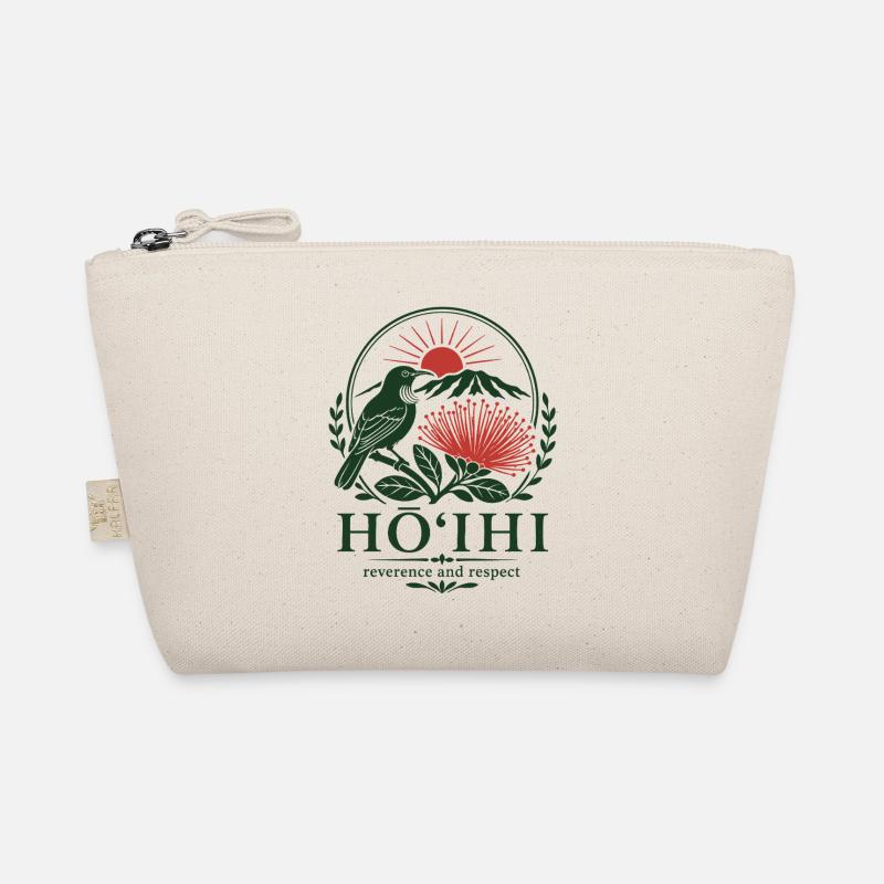Hoihi Révérence Respect Trousse biologique