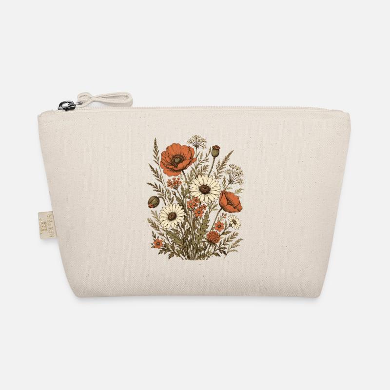 Bouquet de fleurs sauvages Trousse biologique