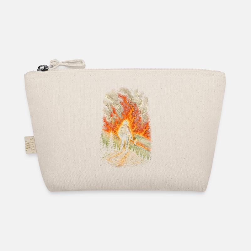 Fire brigade fire brigade groups Organic Pouch