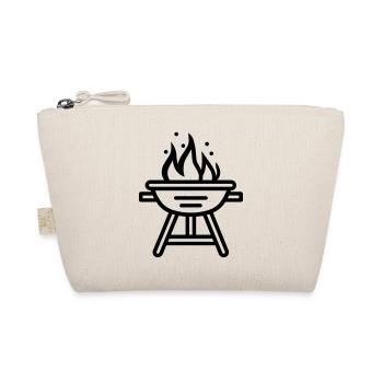 Barbecue - Organic Pouch - nature - Front